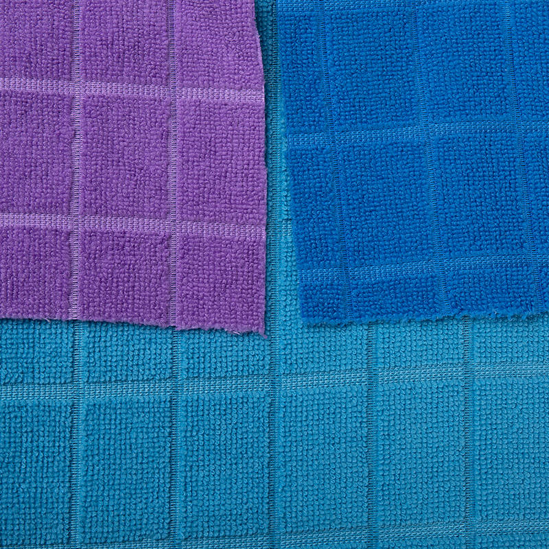 Kain Polyester-Cotton-Cottton Terry