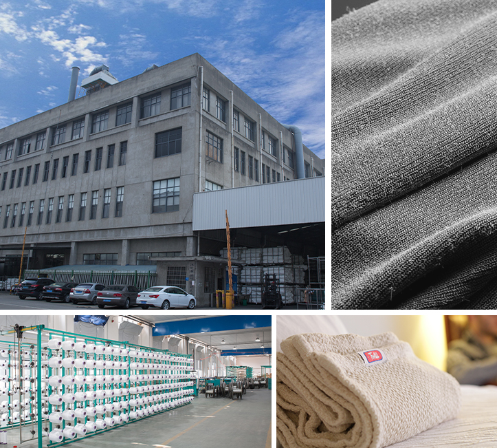Berjalan Huahai Printing & Dyeing Co., Ltd.